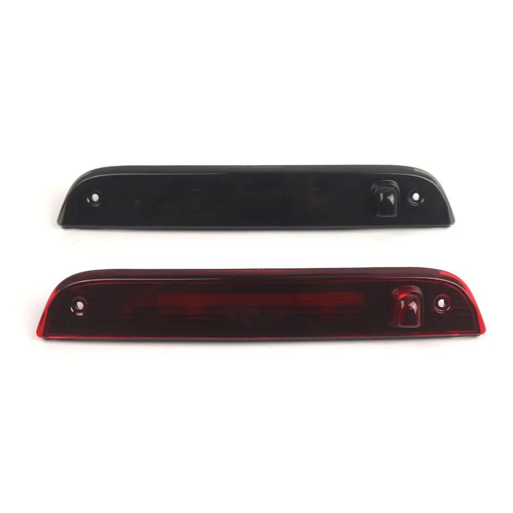 5116236AF ABS High Mount Black Brake Warning Light Replace For Jeep Patriot 2007-2017 Rear Third Brake Stop Lamp Replacement