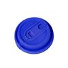 Leak-Proof Disposable Multifunctional Lid for 90 Caliber Cups: Fits Plastic and Paper Coffee, Milk Tea, and Takeaway Cups.