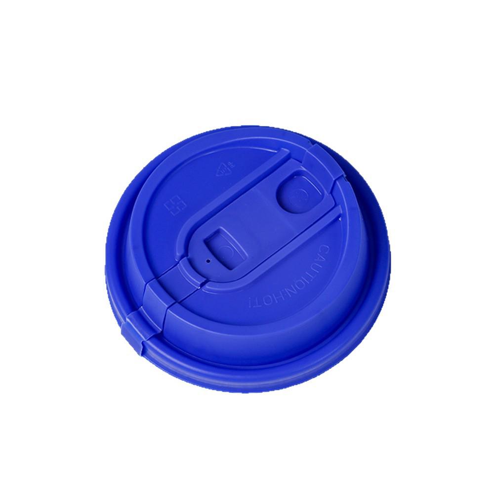 Leak-Proof Disposable Multifunctional Lid for 90 Caliber Cups: Fits Plastic and Paper Coffee, Milk Tea, and Takeaway Cups.