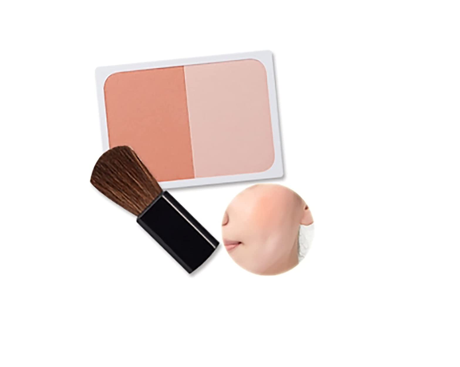 

NOV Cheek Color C-OR (Orange) Refill