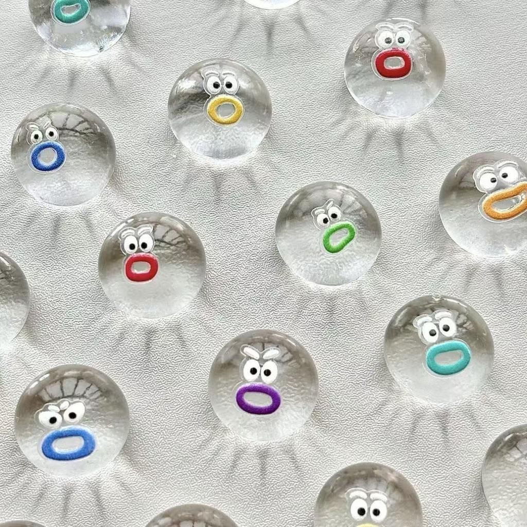 Cute Fidget Mini Silicone Pinch Music Fidget Poppers Sensory Toys Soft and Fun Playball for Children's Office Desk Accessories