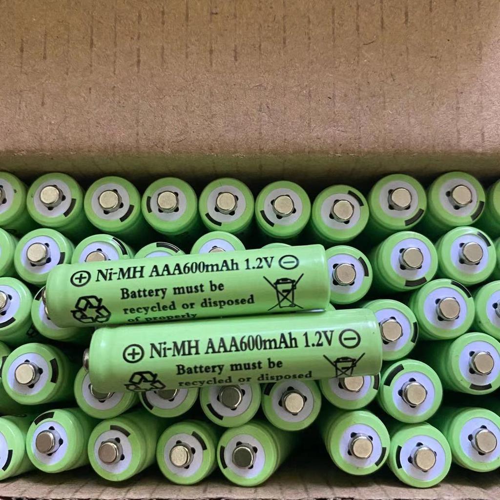 Size 5 Ni-MH AA/AAA Rechargeable Battery 700-2000mAh 1.2V