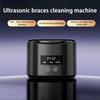 USB Electric Denture Cleaner Multi-Function Dental Cleaner Braces Cleaner  Aligner Cleaning