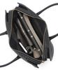 Toff & Loadstone Vian Soft Boston Handbag, One Size, Black