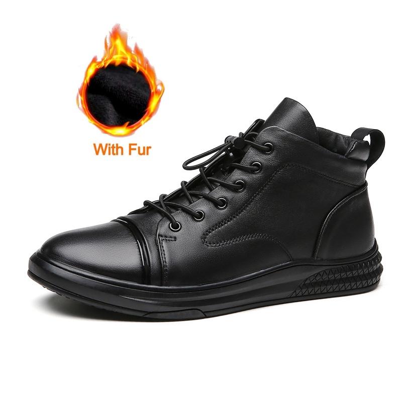 

Fashion Mens Genuine Leather Outdoor Causal Shoes British Style Flat Designer Antiskid Sports Walking Shoes Comfy Oxford Shoes Hombre 47