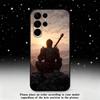Black Myth Wukong Phone Case For Samsung S25,S24,S23,S22,S21,S20,S10,Ultra,Plus,Lite,FE,Soft Silicone Black Cover