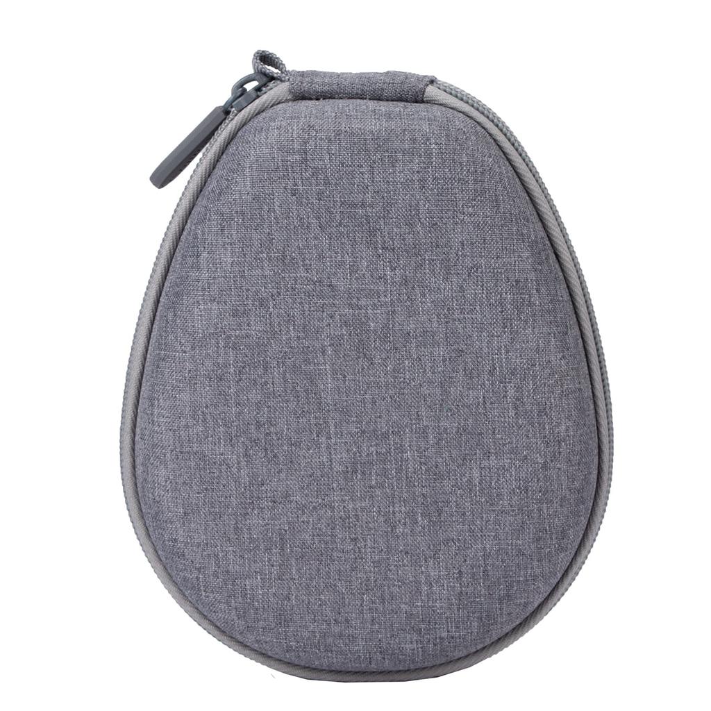 Aenllosi Storage Case Compatible with Sony REON POCKET 5/ 4/ 3/ 2/REON POCKET Wearable Thermo Device/Neck Band Gray (Case Only)