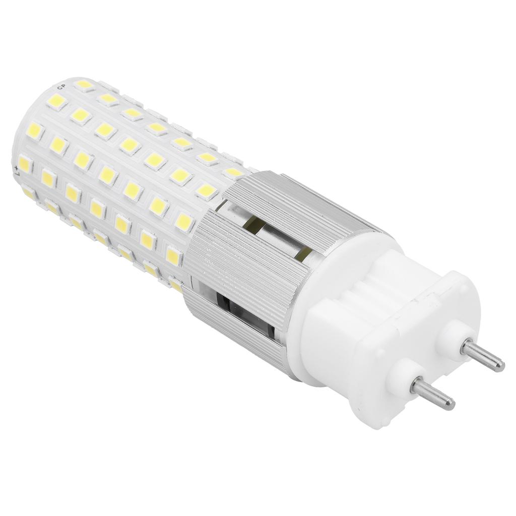 G12 96LED Licht Maislampe 15W 1500LM Glühbirne für Kronleuchter Wandlampe 85?265V6000K Kaltweiß