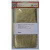 Faux Leather Fabric 'Rayher' Cashmere Gold 70x65 Cm