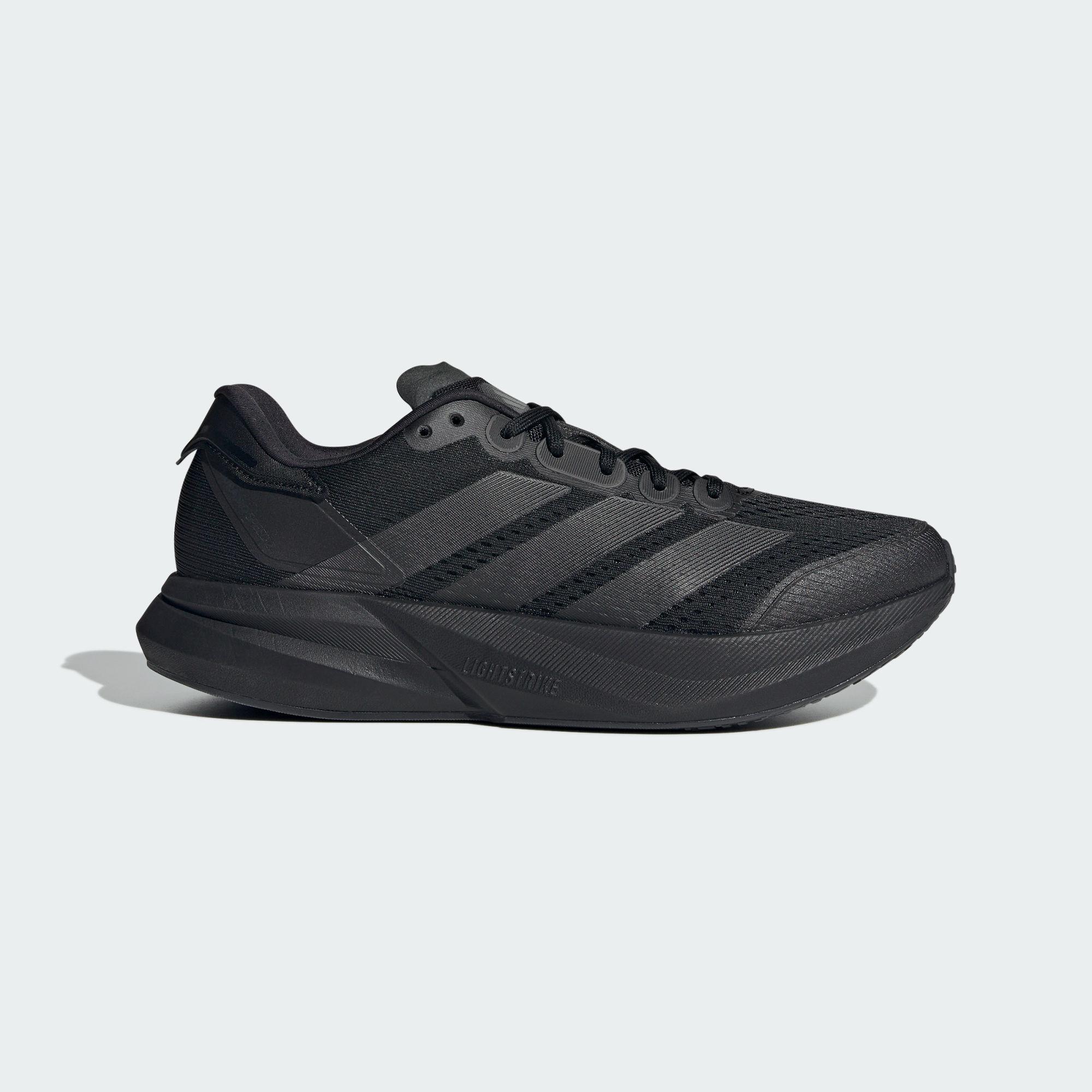 Adidas Duramo Speed 2  Triple Black  40.5