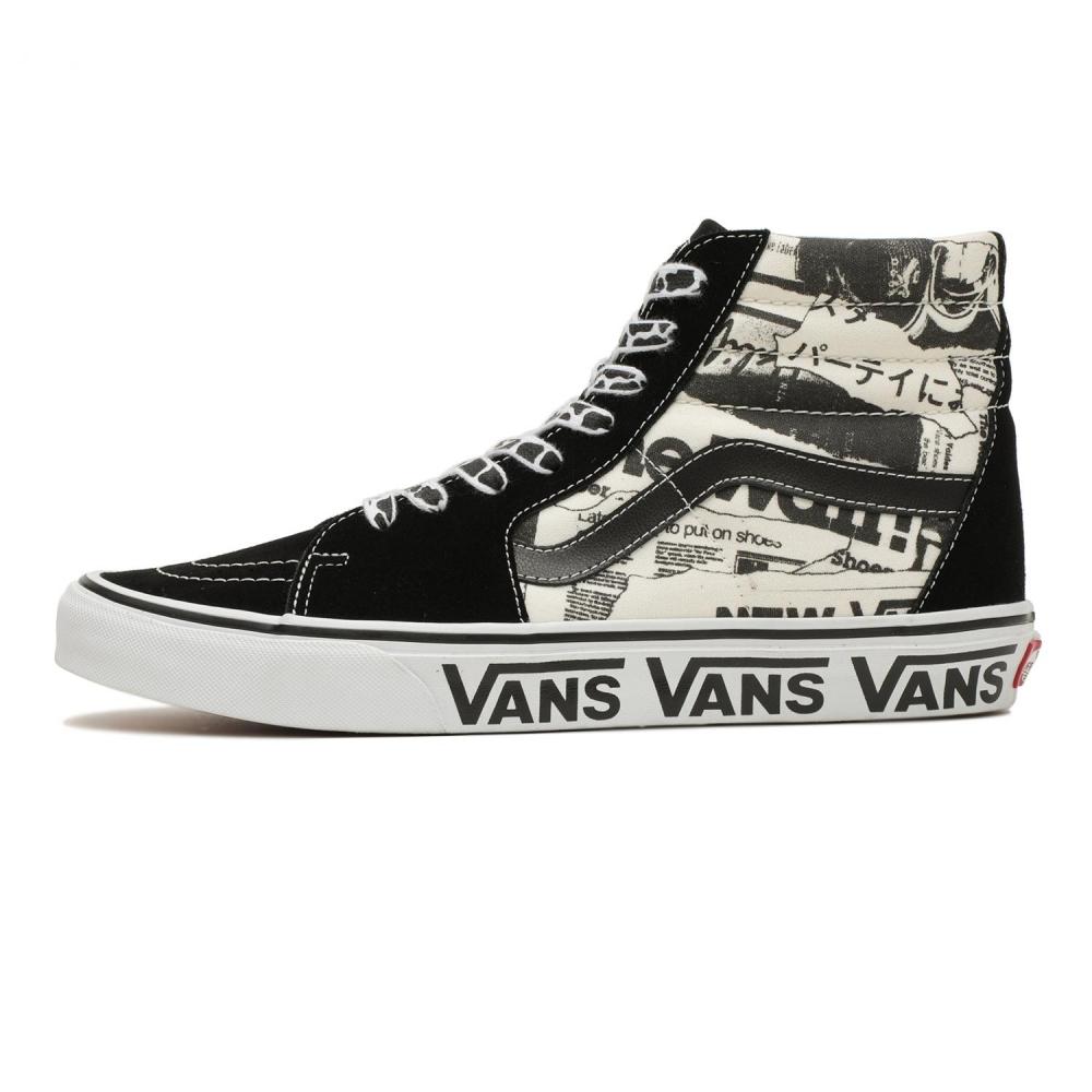 

VANS Skate High VN0A7Q5NBA2 VANS BLK