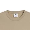 Puma Metallic Relaxed Sports Casual Crew Neck Pullover Long Sleeve Sweatshirt Men Sweatshirt 634675-55