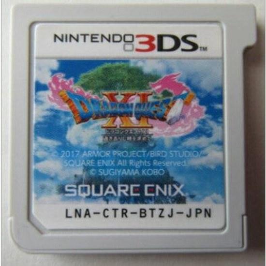 Nintendo 3DS software Dragon Quest XI 11 Echoes Elusive Age only Used