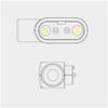 Accessori per smartwatch e tracker – Caricabatterie per smartwatch