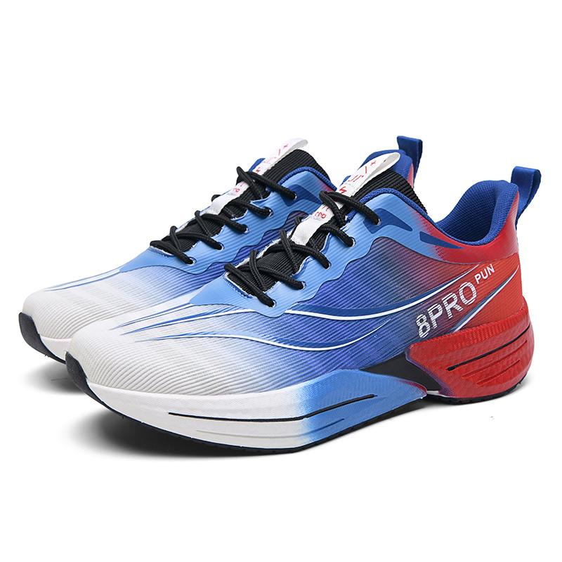 

2025Four Seasons Lightweight and deodorizing Sneakers Stable Support Ankle Protection Running Shoes Size 34-47 for Men and Women 34