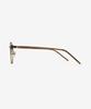 Weeoweeo Melo 02 Khaki Blue Light Blocking Glasses