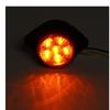 18PCS LED marker lights 12V Waterproof Trailer  Amber Universal Fit