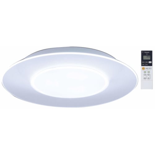 Panasonic LED ceiling light AIR PANEL LED dimming/toning type with remote control ~12 tatami standard model HH-CF1292A