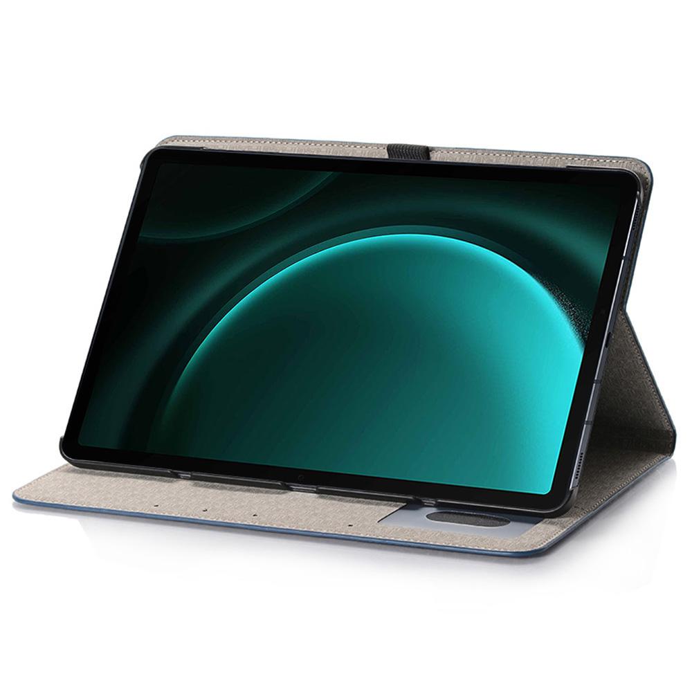 For Samsung Galaxy Tab S10 FE/S9 FE Case Viewing Stand Leather Wallet Tablet Cover