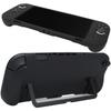 GameTech Switch 2 Compatible Console Open Silicone Fits Easy to High Comfortable to the Easy Installation and Black Cover, Design, Grip, Soft,