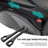 For BMW M Car Seat Gap Filler Seam Plug Leak-proof Filling Strip Interior Accessories For BMW E46 E90 E60 F10 F30 F20 E39 E36 X5