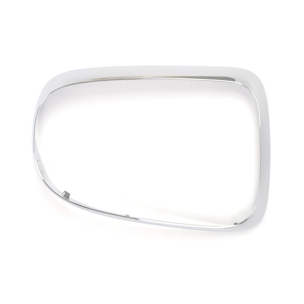 Chrome Tail Light Trim, Decorative Frame Cover Bezel Replacement for BMW Mini Cooper Countryman F60