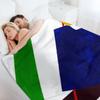 KAZIMIR MALEVICH - (Transparent) Suprematism 1916 Original HD Throw Blanket Retros cosplay anime Summer Blankets