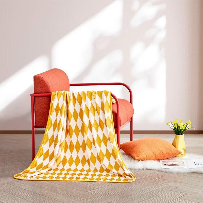 Grace Lyocell Flannel Blanket