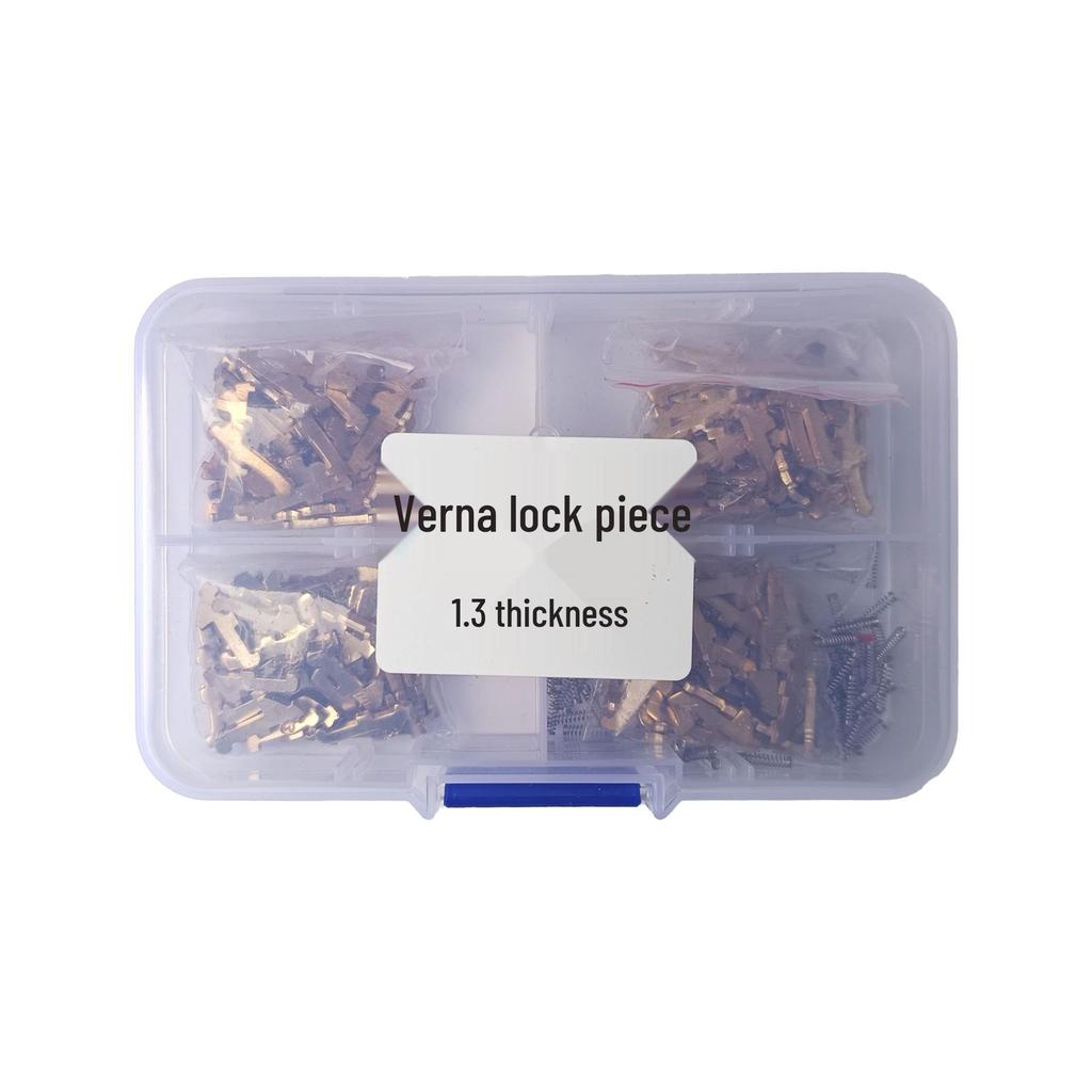 Hyundai Reina 1.3mm Thick HY22 Lock Pieces
