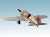 ICM 1/48 Scale Soviet Air Force Polikarpov I-16 Type 24 Plastic Model Kit 48097