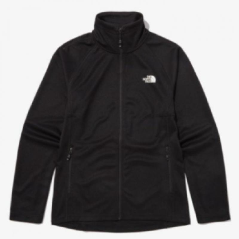 The North Face Ao Middle Layer Full Zip Jacket Nj5jp30 BLK/95(L)