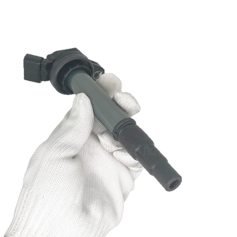 For Toyota Corolla Vios 2003-2007 90919-02258 High Performance Ignition Coil Pack Reliable Engine Part Car Auto Spare Parts