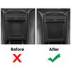 Car Armrest Holder Box PUSH Center Console Organizer Armrest Hidden Storage Box for Tesla Model 3 Y