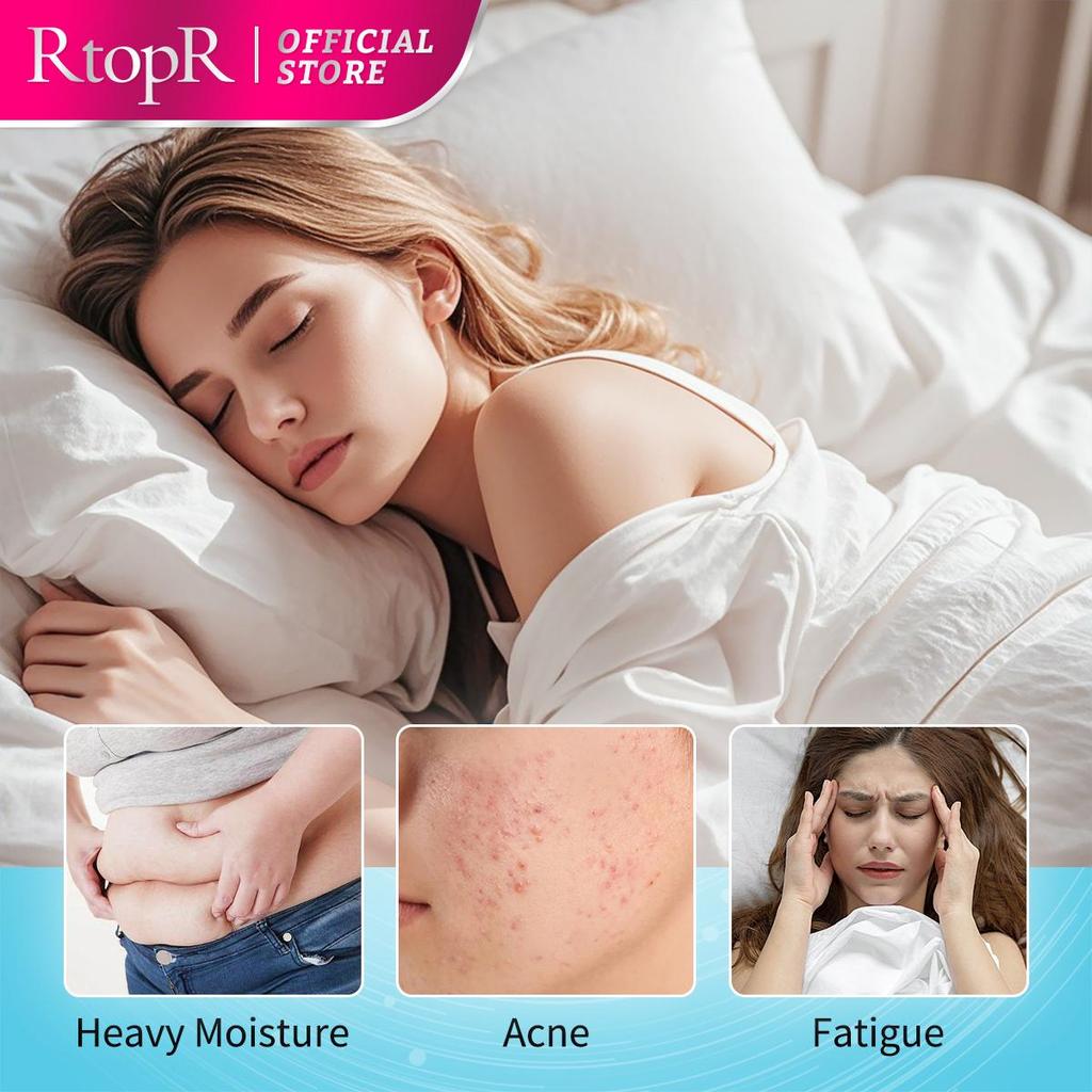 RtopR 1 Box Wormwood Health Body Detox Foot Patch Effective Improve Sleep Quality Organic Detox Beauty Slimming Feet Cleansing Patch
