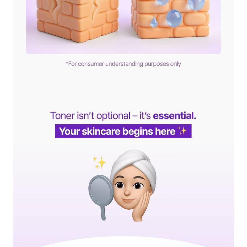 KAINE - Lavender PDRN Revitalizing Toner