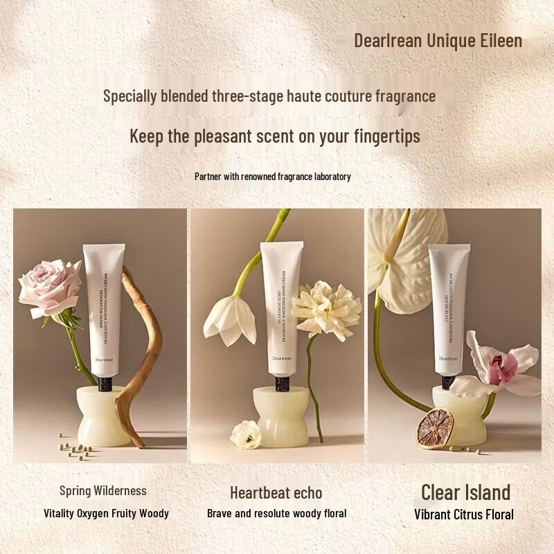 Dear lrean Scented Hydrating Hand Cream