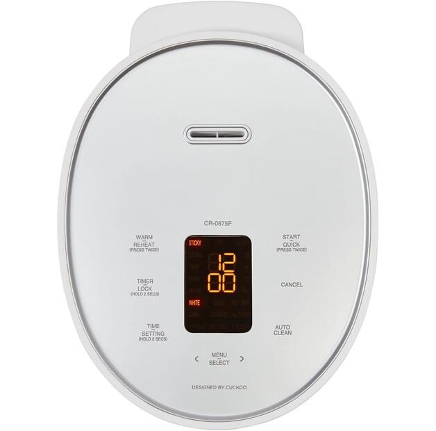 Рисоварка Cuckoo CR-0675F