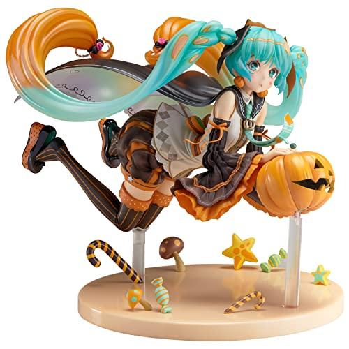 

Union Creative - Hatsune Miku Trick Or Treat Ill By Hidari Figure