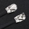 3Pcs Electric Guitar Cable Pedalboard Instrument Cable Pedal Board Patches Cable for Guitar and Other Instruments