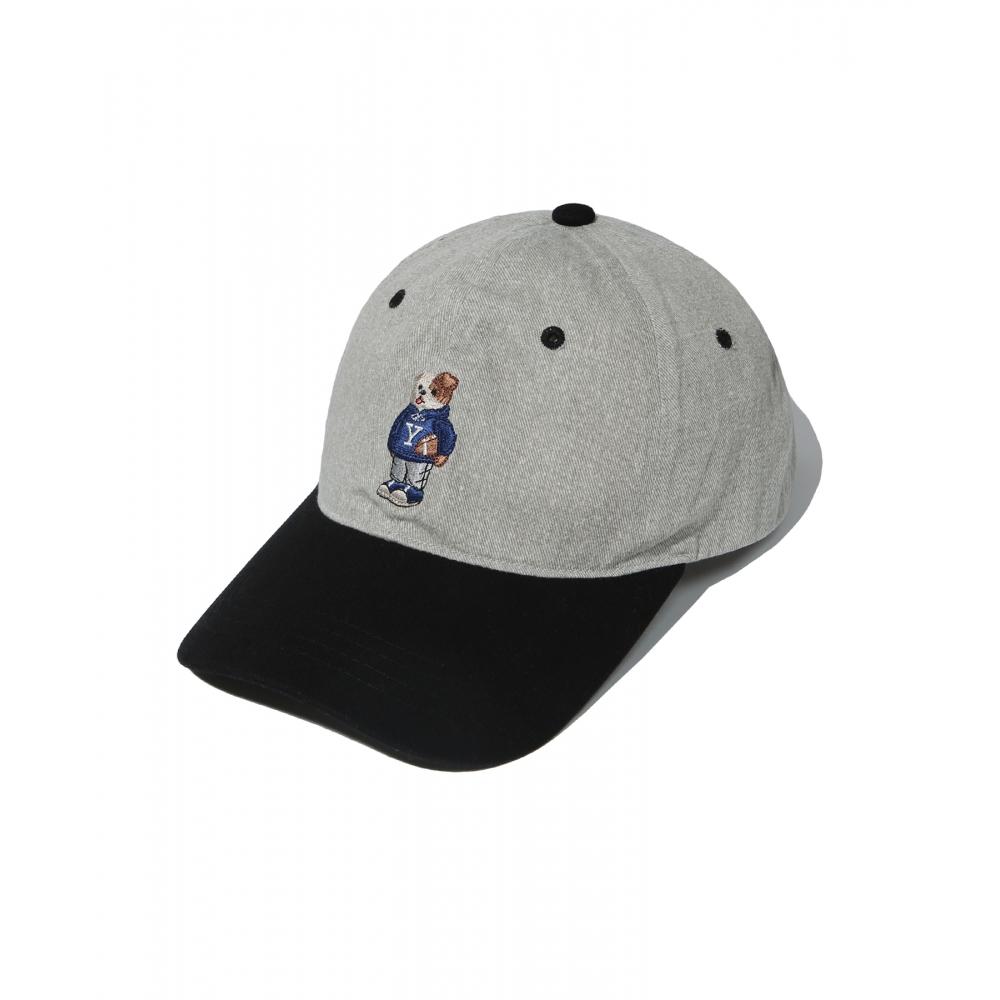 

YALE EMBROIDERY UNIVERSITY И БЕЖЕВАЯ КЕПКА