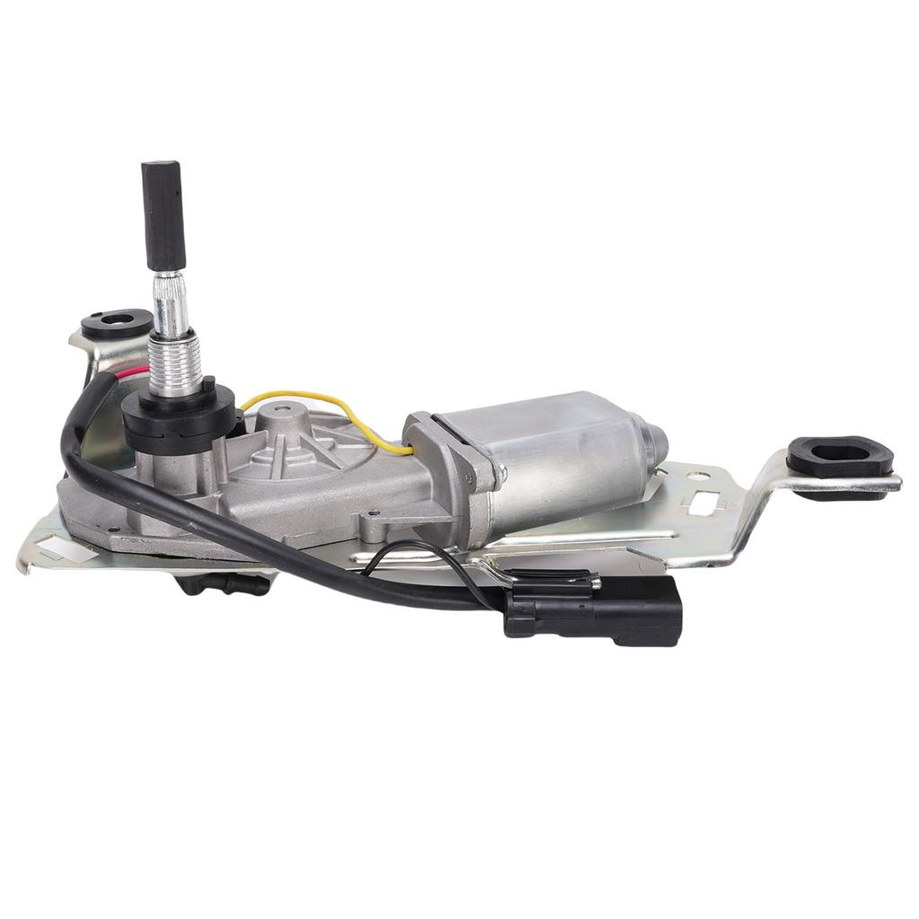 Rear Windshield Wiper Motor High Performance Metal Alloy 68002489AA Replacement for Wrangler JK V6 3.6L 2018