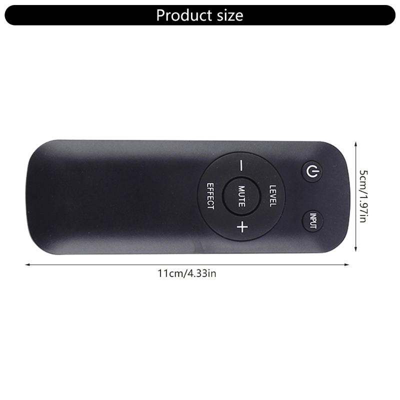 Remote Control for Z906 5.1 Z-906 Surround Sound Speaker System Subwoofer Home Theater Controller Replacement Part