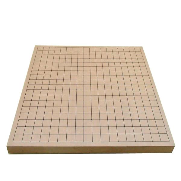 

Go A popular Shinkei 10 tabletop jointed go board 3cm board common, No. (approximately thick)