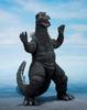 TAMASHII NATIONS S.H. MonsterArts Mechagodzilla from Godzilla (1975) approximately 160mm PVC painted movable figure.
