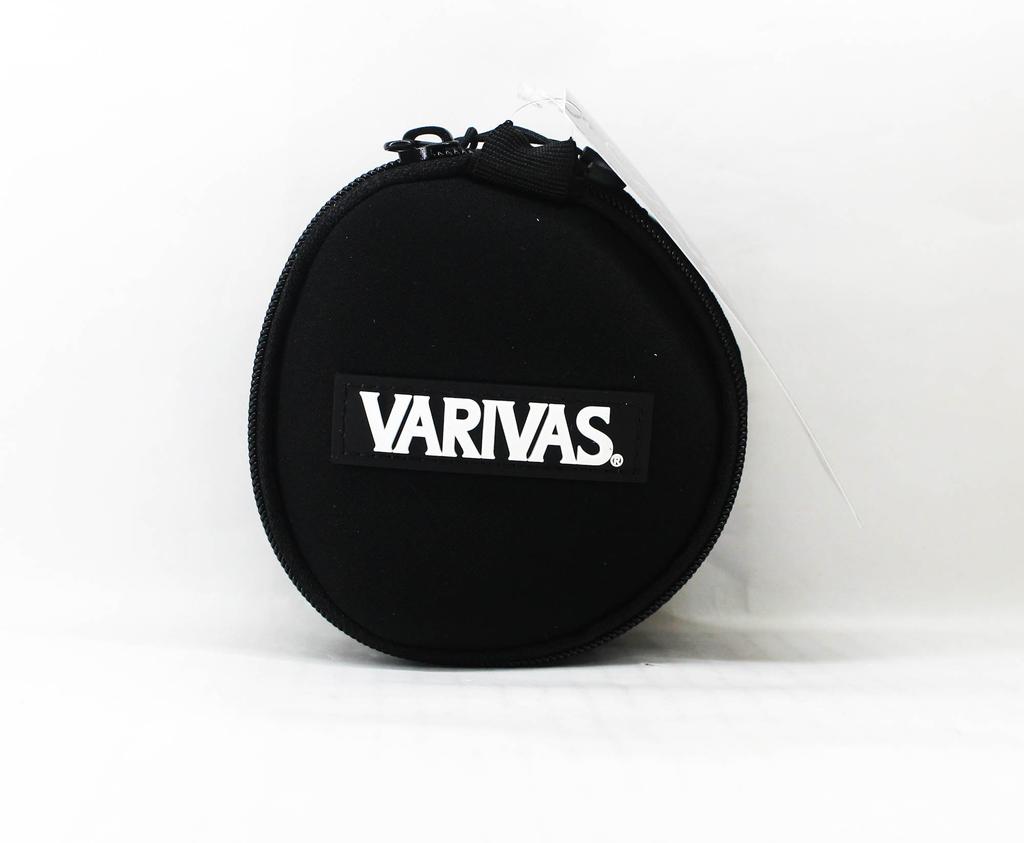 Varivas VAAC-76 Reel Spool Case for 18000 - 30000 Reel Size L Black (0396)
