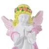 Resin Angel Sculpture for Home Decoration