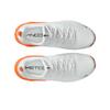 Nike Free Metcon 6 White Safety Orange Men Sneakers Black FJ7127-106