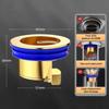 4pcs Anti-smell Drain Filter Odor-resistant Floor Strainer Odor Proof Drain Cove  Shower