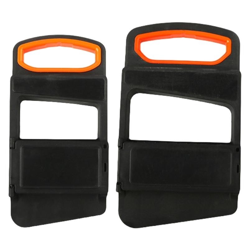 5/8-teiliger Schraubenschlüsselhalter, tragbare Ratschenhalterung für doppelseitige, offene Boxschlüssel, Aufbewahrungswerkzeug-Organizer