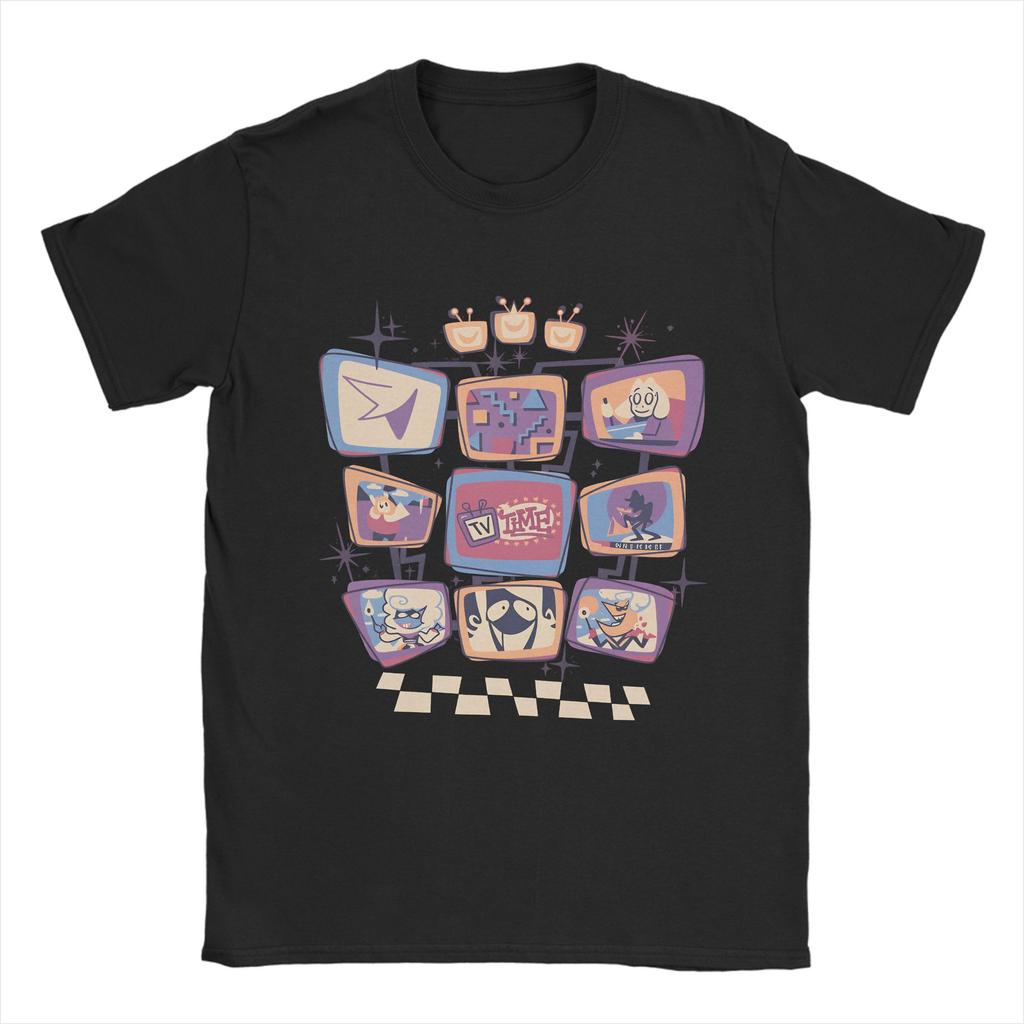 Deltarunes 100 Cotton T Shirt For Unisex Summer Ralsei Aesthetic T Shirts Oneck Popular Tee Shirt Oversized Design Tops